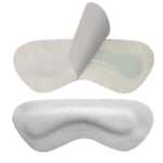 발 뒤꿈치 스티커 제조업체 도매 PU 발 뒤꿈치 스티커 마찰 방지 발 뒤꿈치 패드의 그림