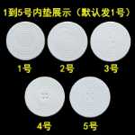 46 내부 쿠션 조절 가능한 작은 원형 상자 포함 개혁 40주년 기념 주화 은화 동전 수거함 은화 동전 수거함의 그림