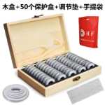 개혁 개방 40 주년 기념 동전 수거함 돼지띠 띠 보관함 동전 수거함 동전 보호 상자 추천의 그림