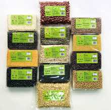 이자팡 곡물 봉지 건강하고 영양가 있는 식료품 원래 제공의 그림