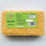 이자팡 곡물 봉지 건강하고 영양가 있는 식료품 원래 제공의 그림