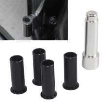 지프 랭글러 JKU용 도어 힌지 부싱 07-18의 그림