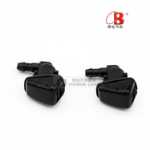 스프링클러 노즐의 그림