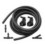 스프링클러 노즐의 그림