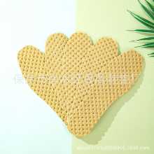 민트 깔창 일회용의 그림