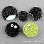 오레오 비스킷의 그림