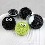 오레오 비스킷의 그림