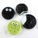 오레오 비스킷의 그림