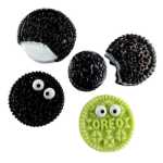 오레오 비스킷의 그림