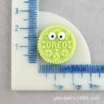 오레오 비스킷의 그림