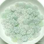 주얼리 스톤 액세서리의 그림