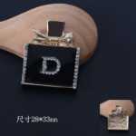 패션 향수병의 그림