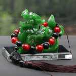 자동차 향수의 그림