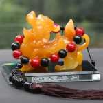 자동차 향수의 그림