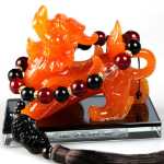 자동차 향수의 그림