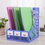 파일 홀더 보관함의 그림