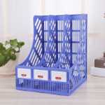 파일 홀더 보관함의 그림