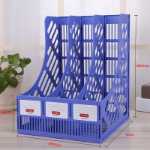 파일 홀더 보관함의 그림