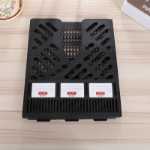 파일 홀더 보관함의 그림