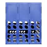 플라스틱 파일 홀더의 그림