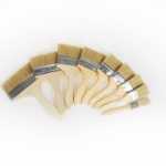 페인트 브러시의 그림