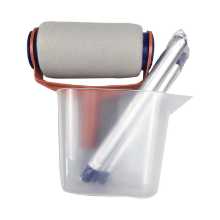 페인트 브러시의 그림