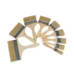 페인트 브러시의 그림