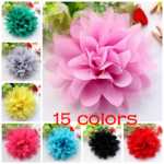 뜨거운 판매 고품질 쉬폰 다층 패브릭 꽃 아기 어린이 헤어 액세서리 액세서리 신발 꽃 머리 꽃 의류 꽃의 그림