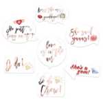 처녀 파티 신부가 될 신부 사진 소품 신부 선물 클럽 양파 가루 사진 소품 세트의 그림