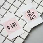 인스 그리드 카드 사진 벽 작은 카드 미니 간단한 양면 카드 사진 소품 작은 카드 사진 소품의 그림