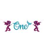 메이 유시 맞춤형 생일 파티 장식 사진 소품 아기 첫 번째 생일 사진 배너의 그림