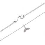 크로스 보더 심플 패션 발찌의 그림