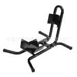 오토바이 주차 랙 오토바이 스탠드의 그림