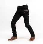 오토바이 라이딩 바지의 그림