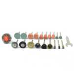 161PC 전기 연삭 부착 서스펜션의 그림