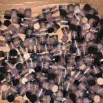 전기 밀용 액세서리 300PC 세트의 그림