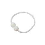 커튼 버클 자석 라이트 럭셔리 패션 거실 커튼 타이 백 타이 백 크리 에이 티브 두꺼운 로프 진주 커튼 마그네틱 버클 도매의 그림