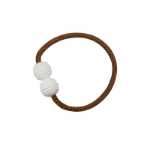 커튼 버클 자석 라이트 럭셔리 패션 거실 커튼 타이 백 타이 백 크리 에이 티브 두꺼운 로프 진주 커튼 마그네틱 버클 도매의 그림