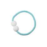 커튼 버클 자석 라이트 럭셔리 패션 거실 커튼 타이 백 타이 백 크리 에이 티브 두꺼운 로프 진주 커튼 마그네틱 버클 도매의 그림