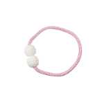 커튼 버클 자석 라이트 럭셔리 패션 거실 커튼 타이 백 타이 백 크리 에이 티브 두꺼운 로프 진주 커튼 마그네틱 버클 도매의 그림