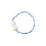 커튼 버클 자석 라이트 럭셔리 패션 거실 커튼 타이 백 타이 백 크리 에이 티브 두꺼운 로프 진주 커튼 마그네틱 버클 도매의 그림