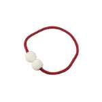 커튼 버클 자석 라이트 럭셔리 패션 거실 커튼 타이 백 타이 백 크리 에이 티브 두꺼운 로프 진주 커튼 마그네틱 버클 도매의 그림