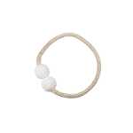 커튼 버클 자석 라이트 럭셔리 패션 거실 커튼 타이 백 타이 백 크리 에이 티브 두꺼운 로프 진주 커튼 마그네틱 버클 도매의 그림