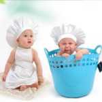 크로스보더 신생아 의류의 그림