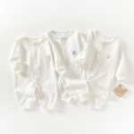 아기 원피스의 그림