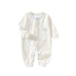 아기 원피스의 그림