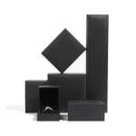 가죽으로 보석 상자의 그림