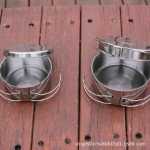 크로스 보더 핫 세일 야외 스테인레스 스틸 조리기구 세트의 그림