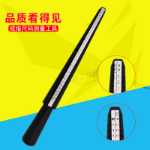 인디 플라스틱 링 측정 지팡이 측정  측정 도구의 그림