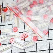 부싯돌 칩 부싯돌 라이터 액세서리 라이터 소모품 코튼 칩 부싯돌의 그림